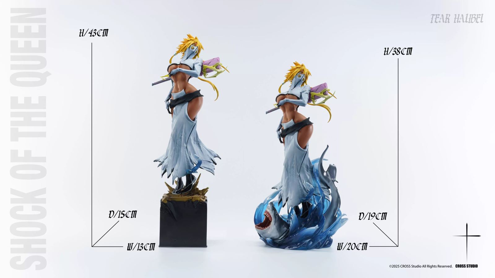 Tear Halibel - Bleach