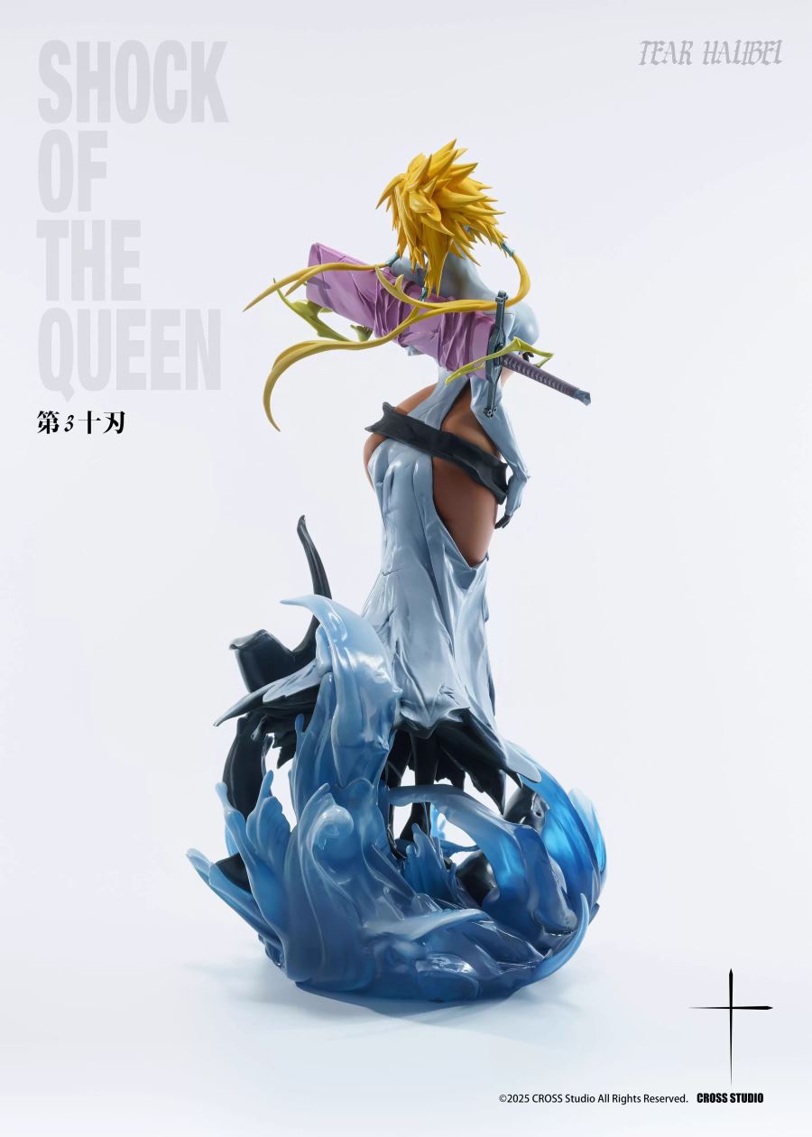 Tear Halibel - Bleach