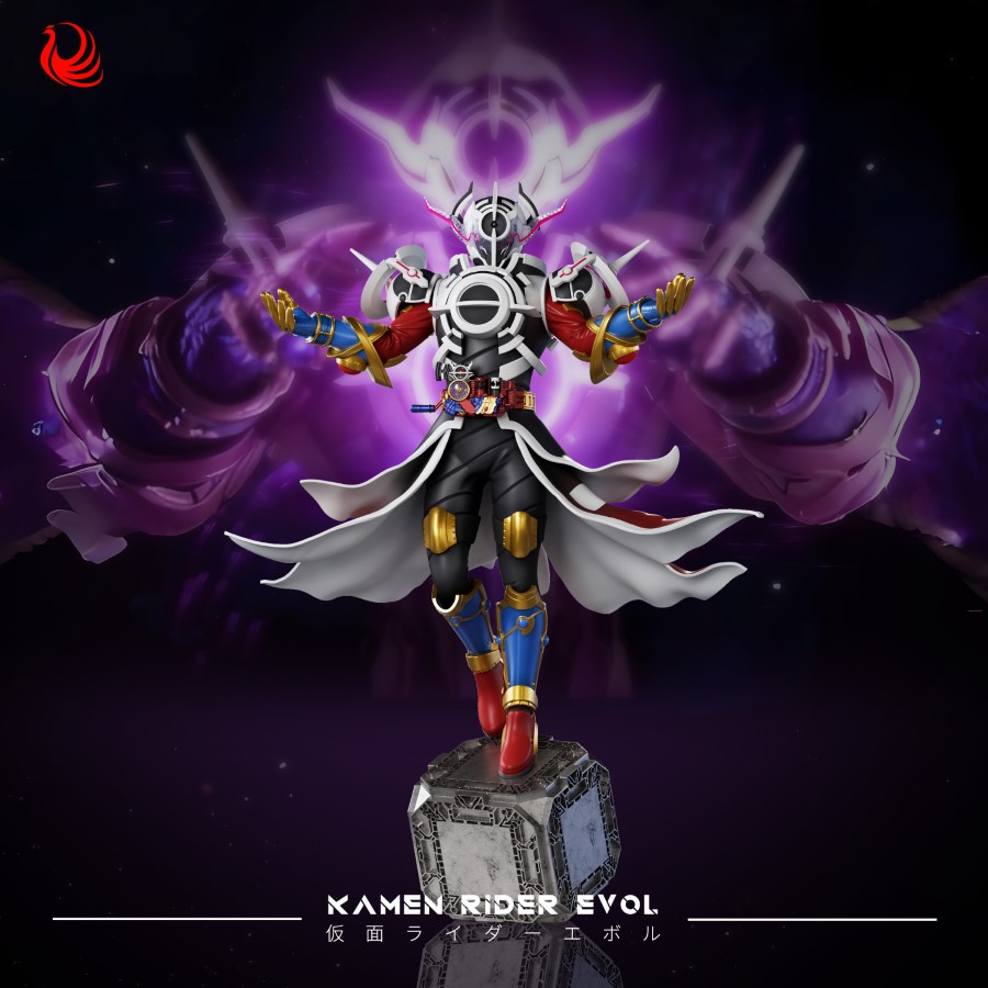 Kamen Rider Evol