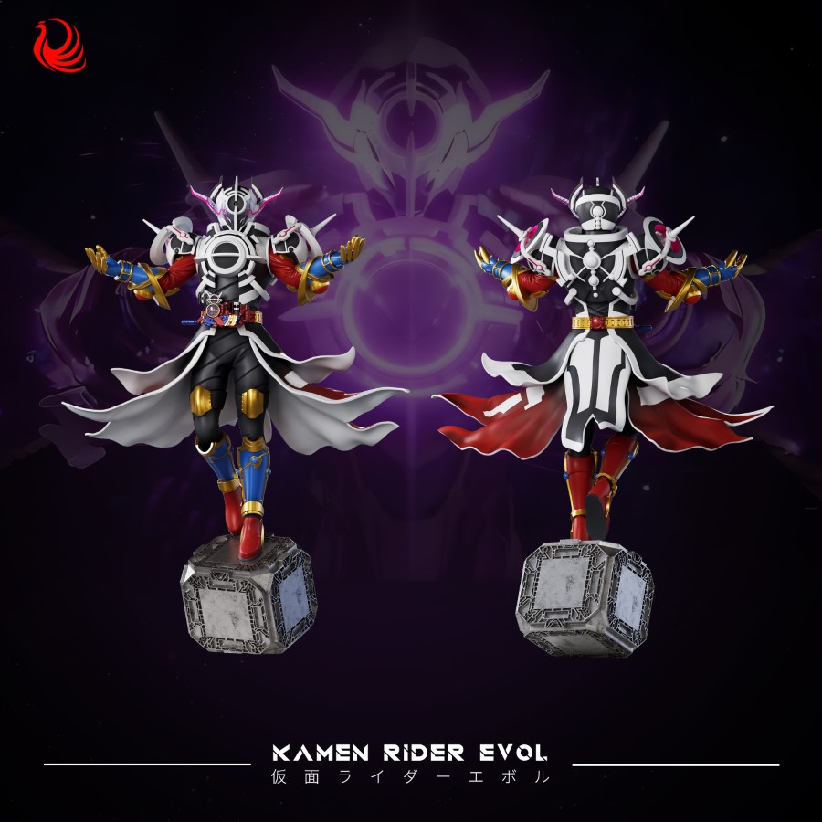Kamen Rider Evol