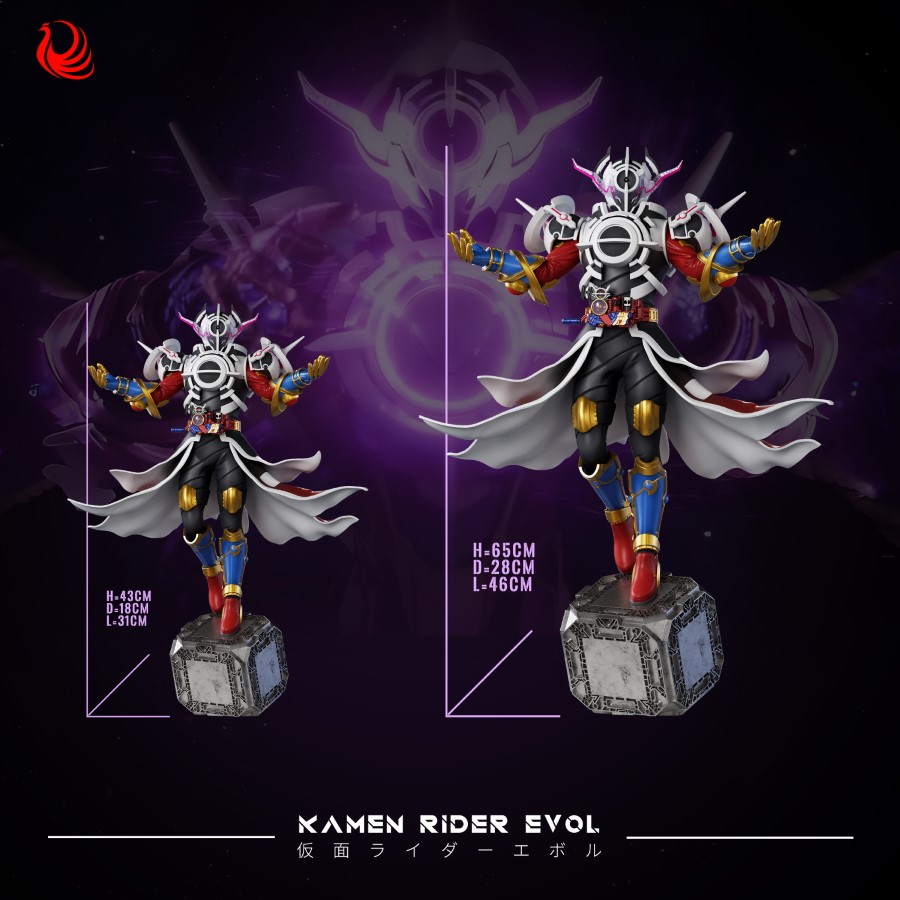 Kamen Rider Evol
