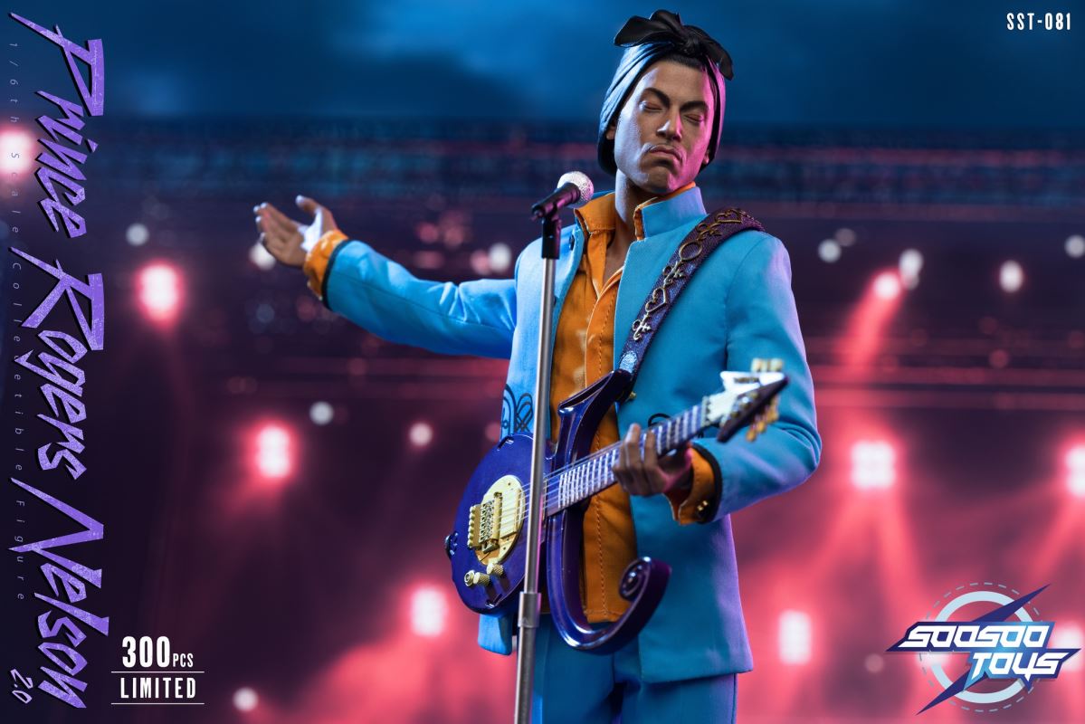Prince Rogers Nelson 1/6