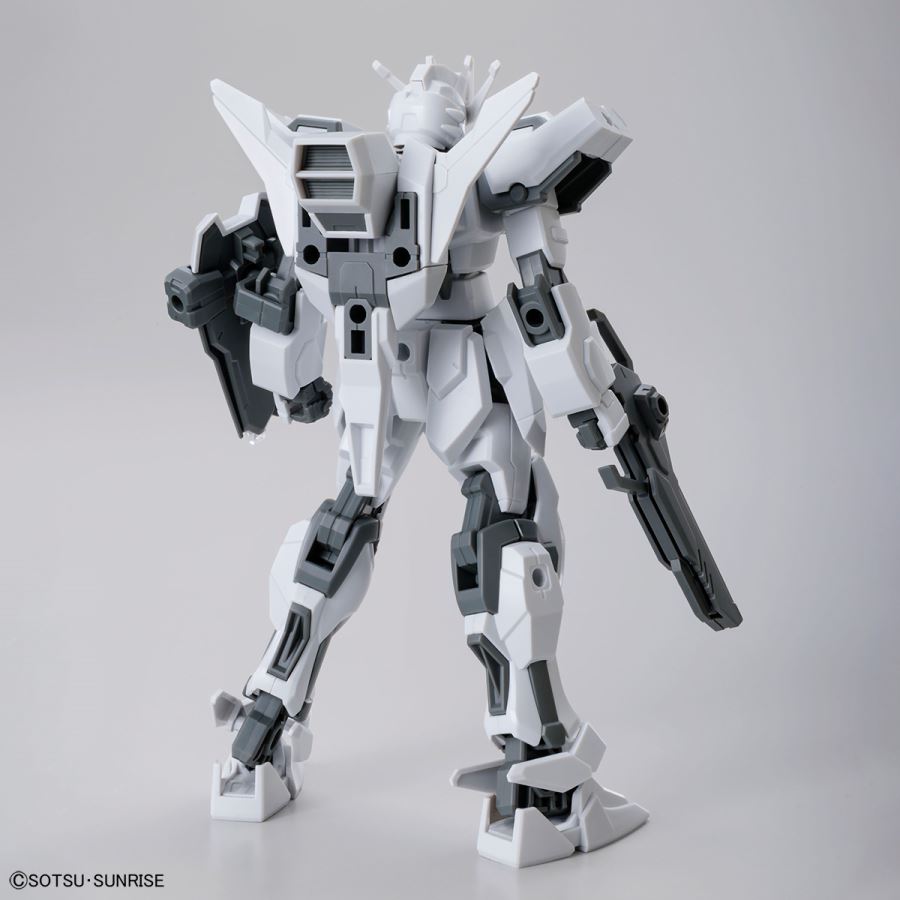 ENTRY GRADE 1/144 Gundam Base Exclusive Build Strike Exceed Galaxy