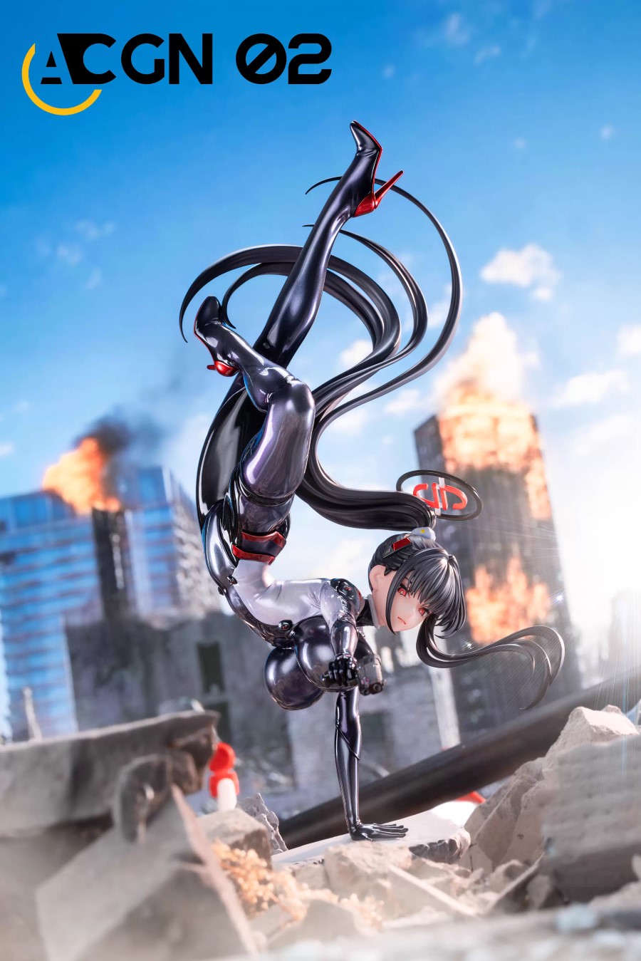 Battle Suit Tsukatsuki Rio 1/7