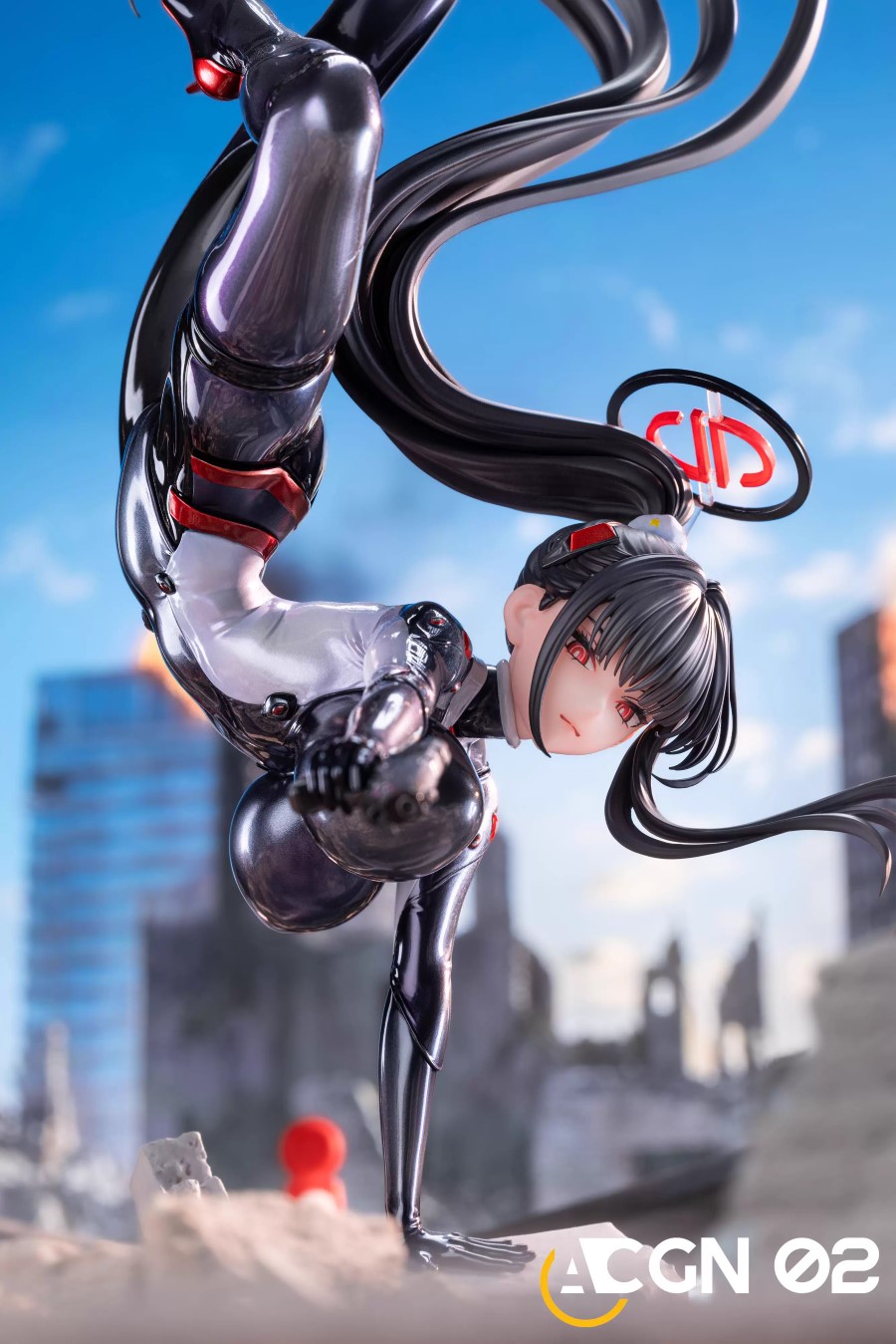 Battle Suit Tsukatsuki Rio 1/7