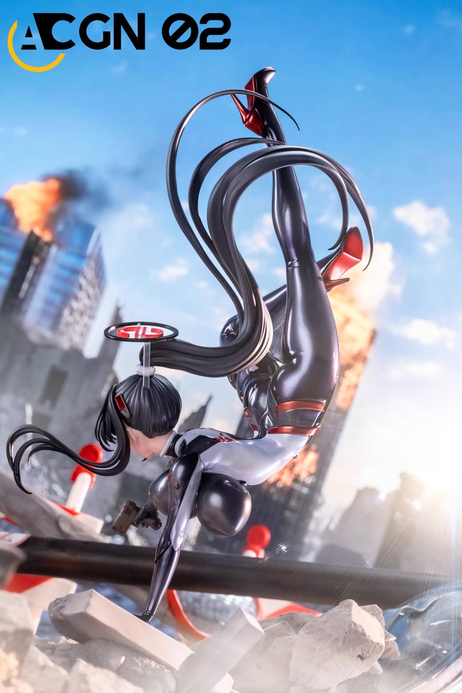 Battle Suit Tsukatsuki Rio 1/7