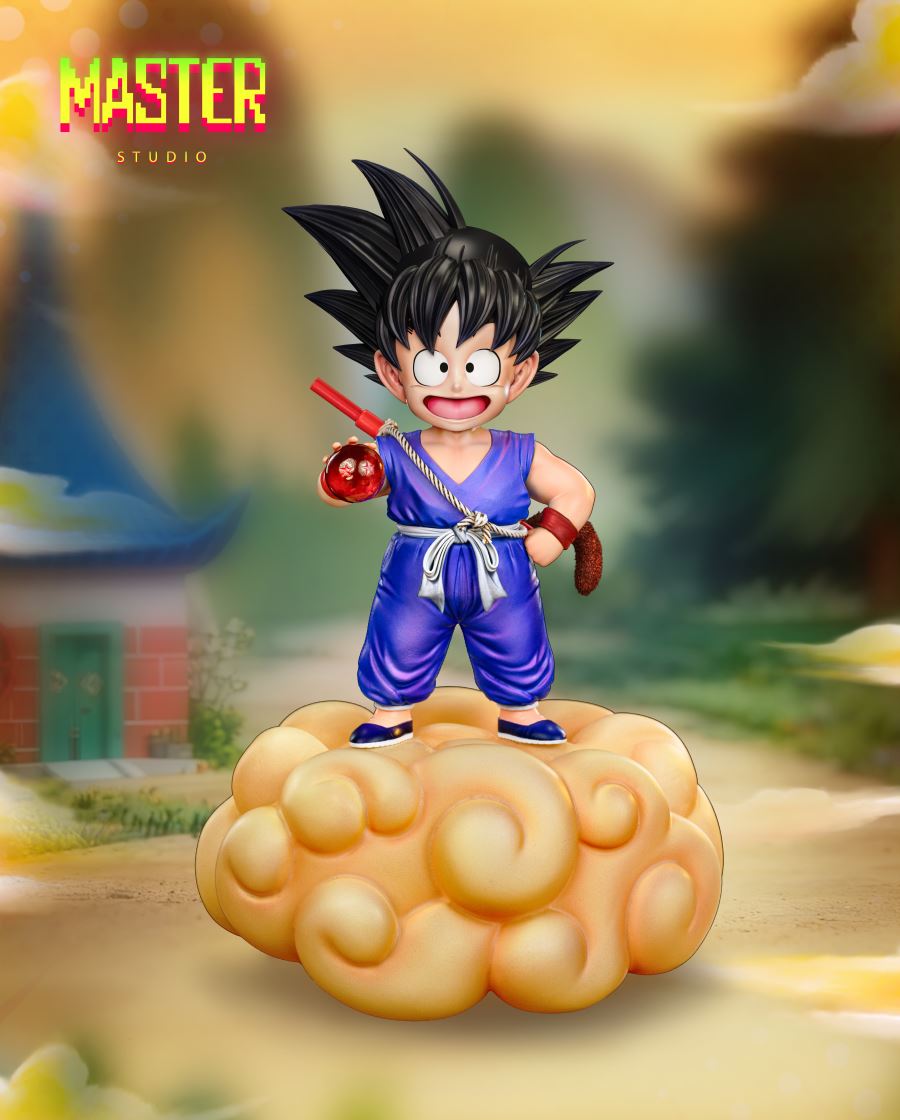 Childhood Son Goku