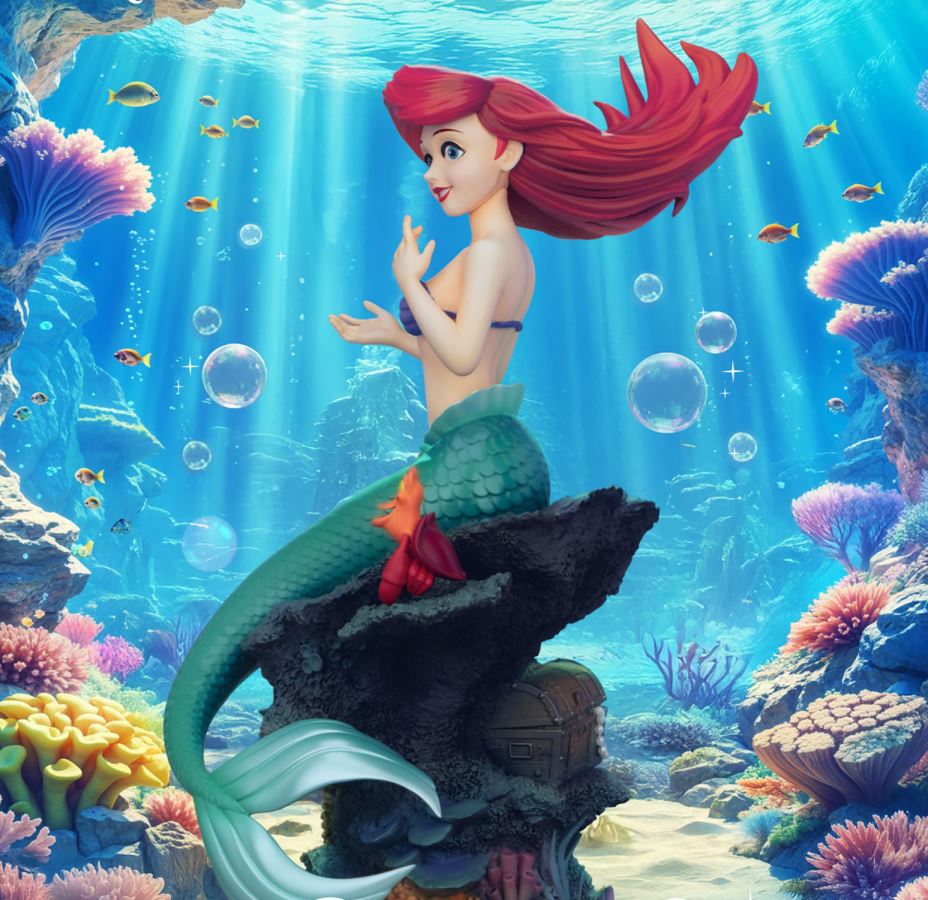 Ariel & Sebastian