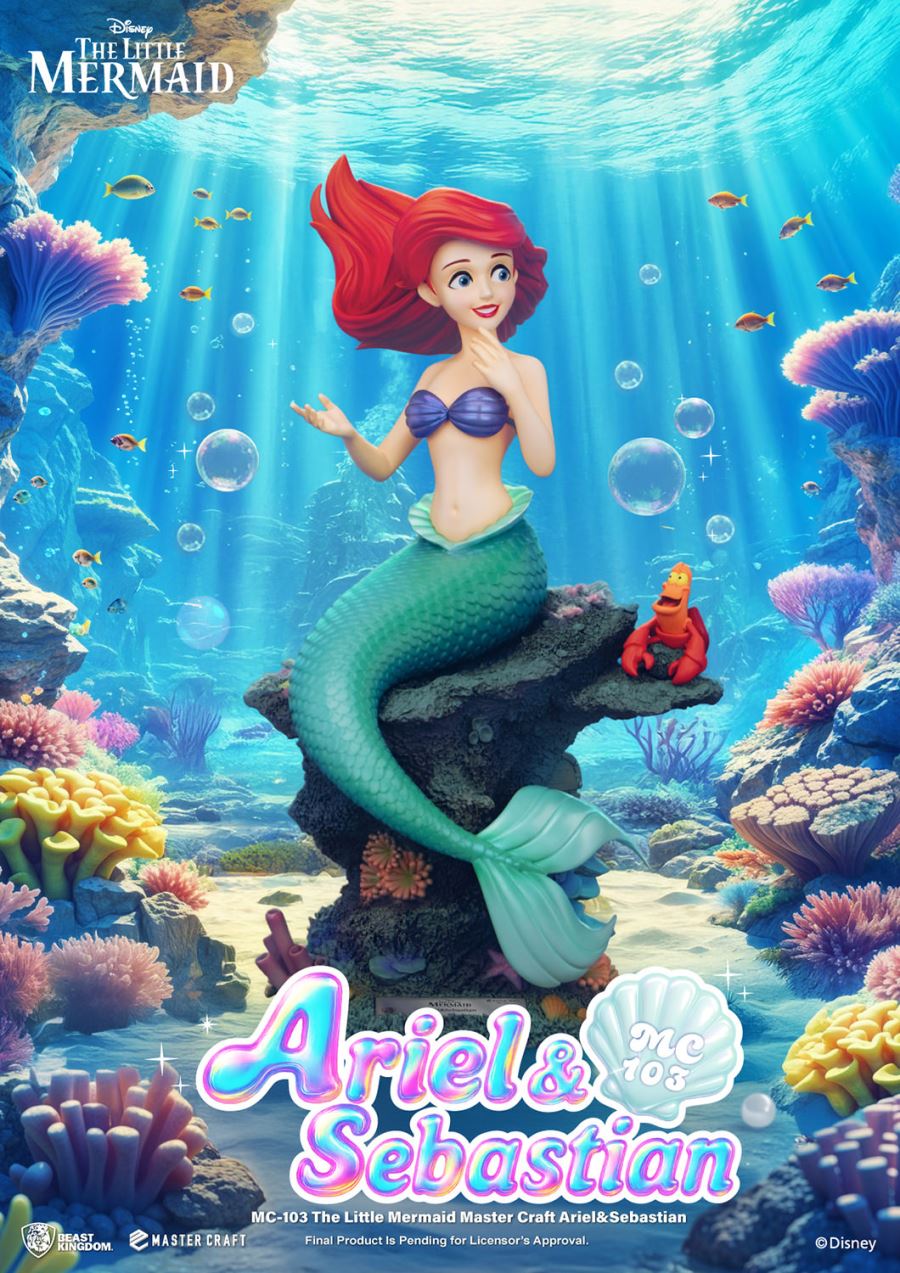 Ariel & Sebastian