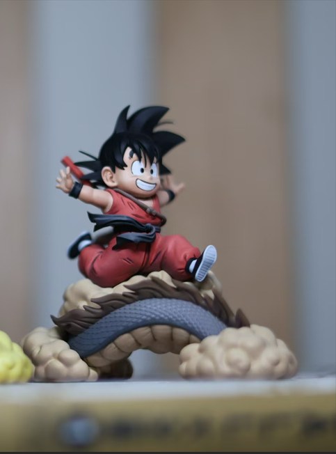 Little Goku - Dragon Ball