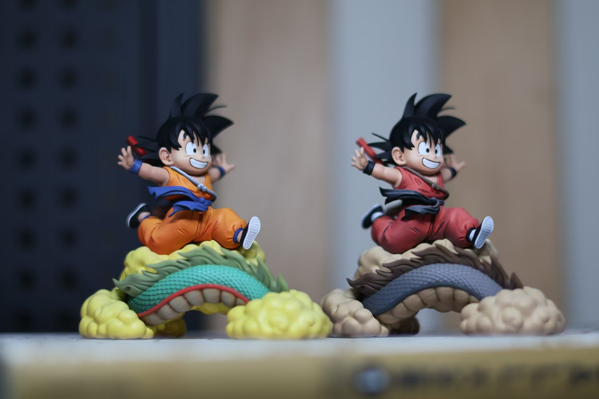 Little Goku - Dragon Ball