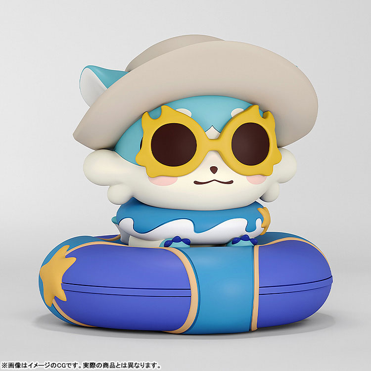 Huggy Good Smile Honkai: Star Rail Bubbles