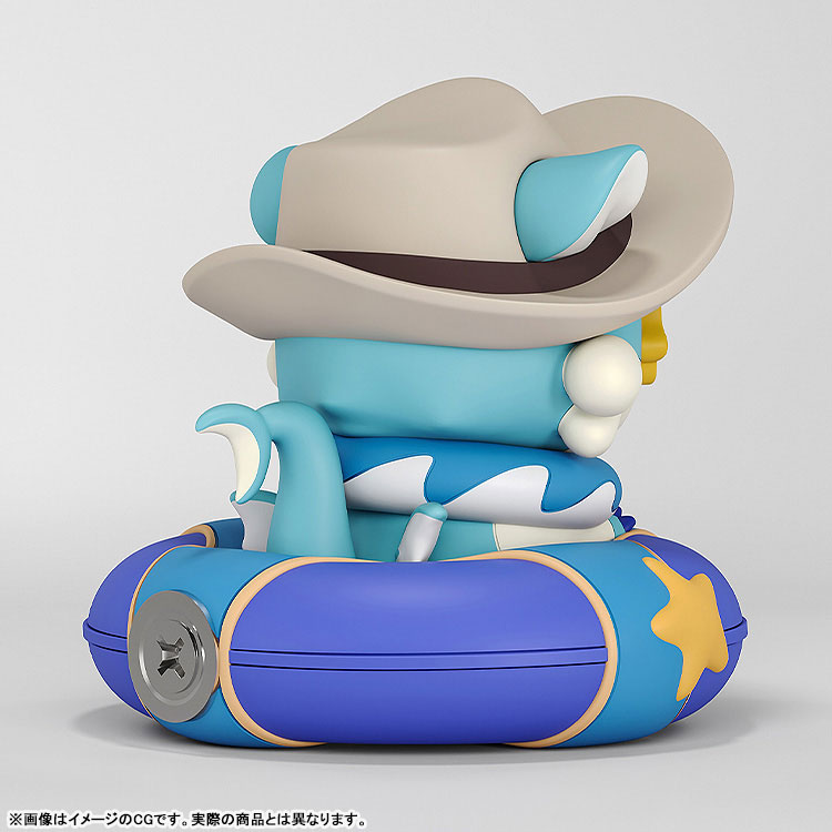 Huggy Good Smile Honkai: Star Rail Bubbles