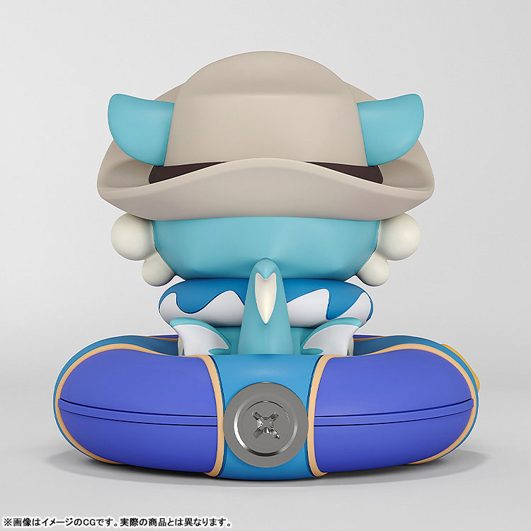 Huggy Good Smile Honkai: Star Rail Bubbles