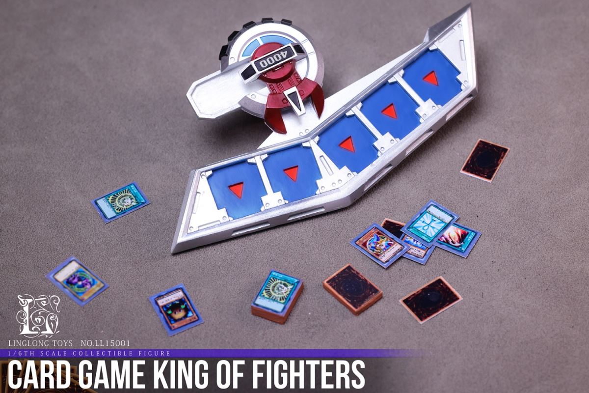 Card Game Fighting King [NO.LL15001]