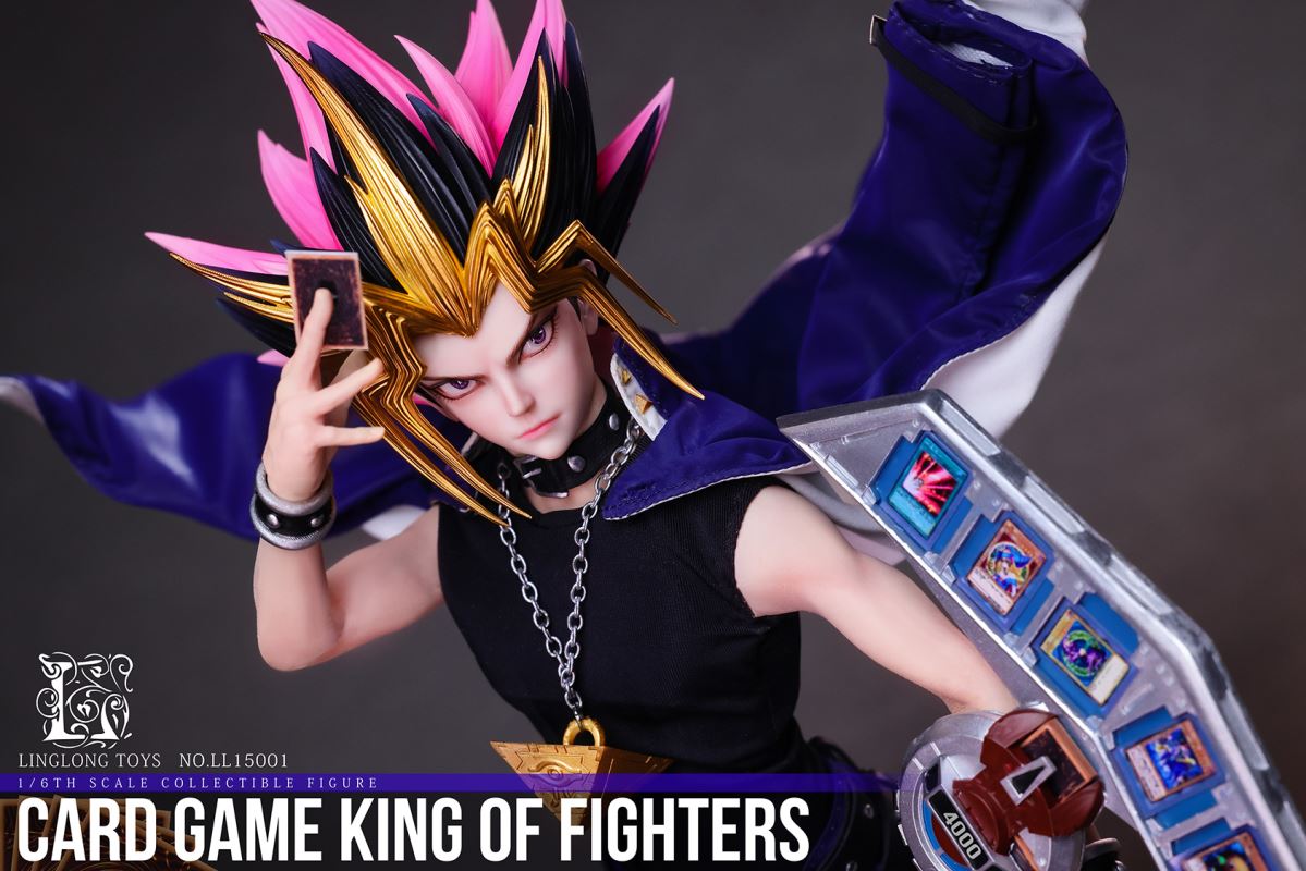 Card Game Fighting King [NO.LL15001]