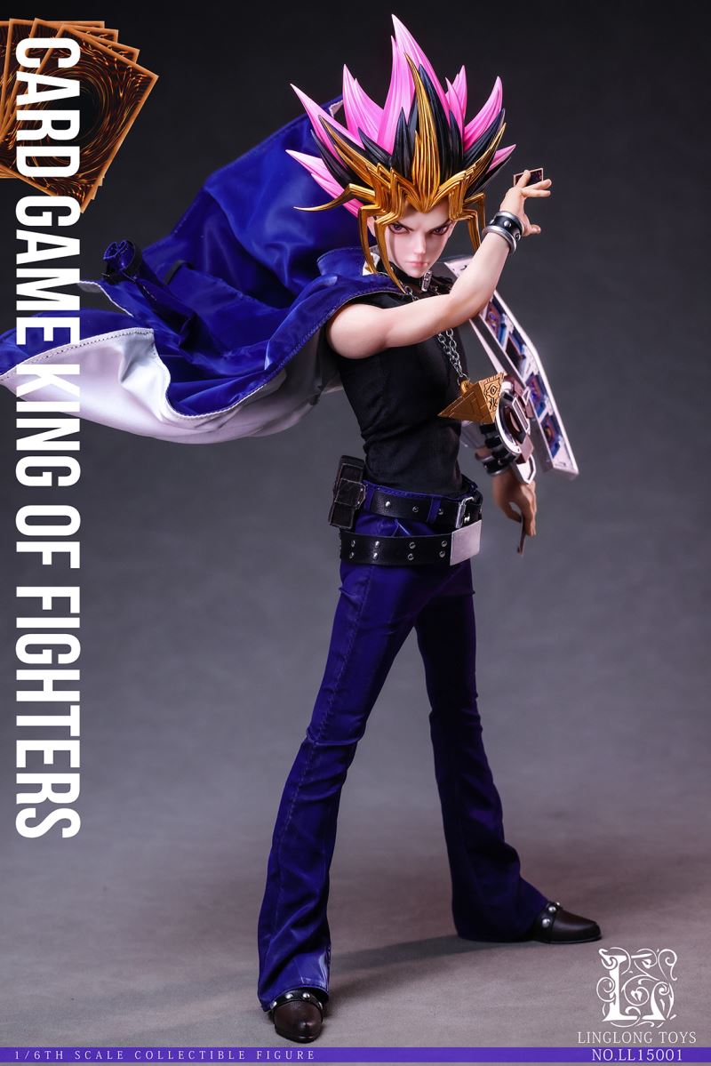 Card Game Fighting King [NO.LL15001]