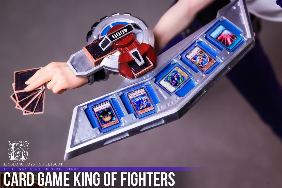 Card Game Fighting King [NO.LL15001]