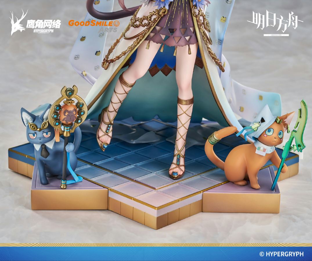 Arknights Pepe Star Shift VER. 1/7