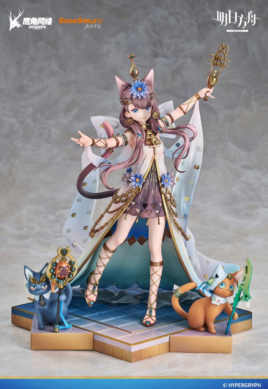 Arknights Pepe Star Shift VER. 1/7