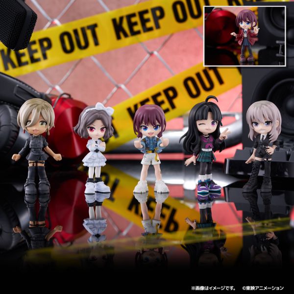 Girls Band Cry PalVerse