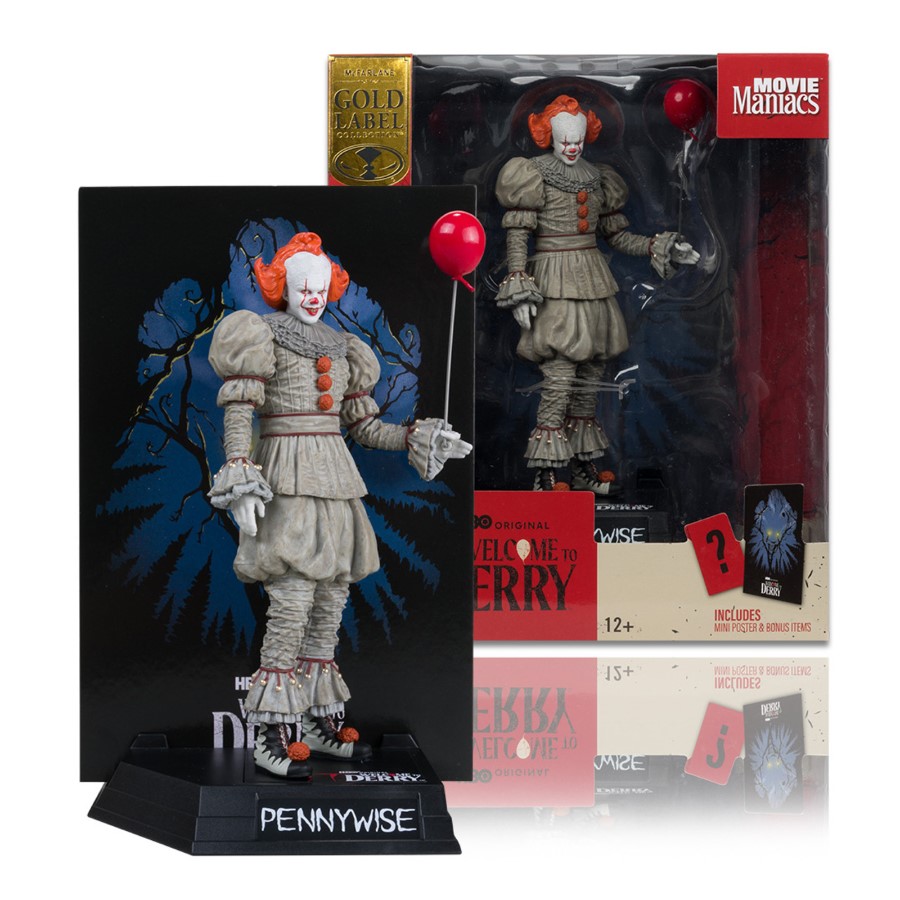 IT: Welcome To Derry – Pennywise