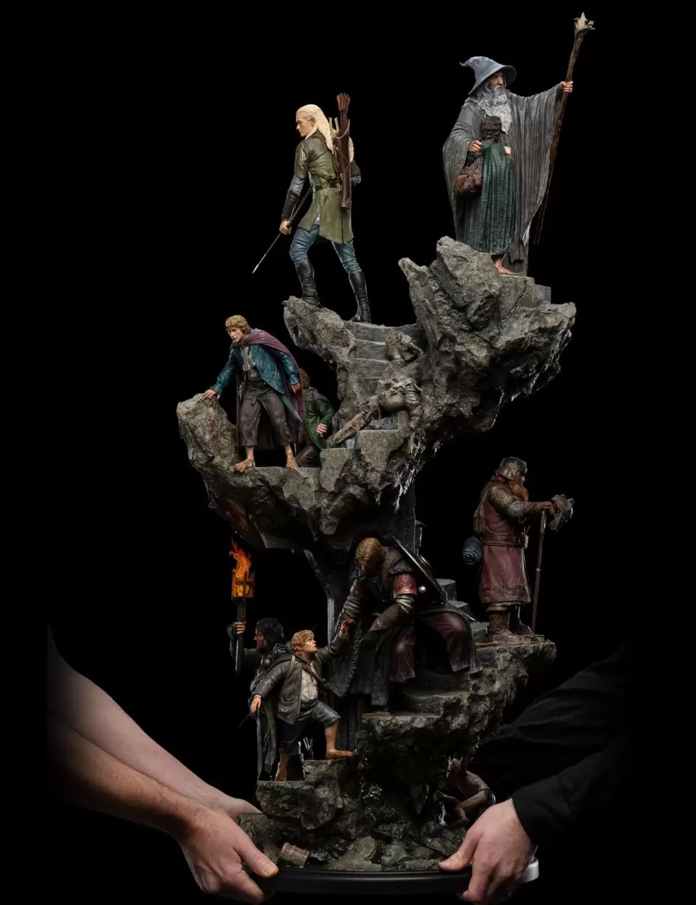 MASTERS COLLECTION - THE FELLOWSHIP OF THE RING