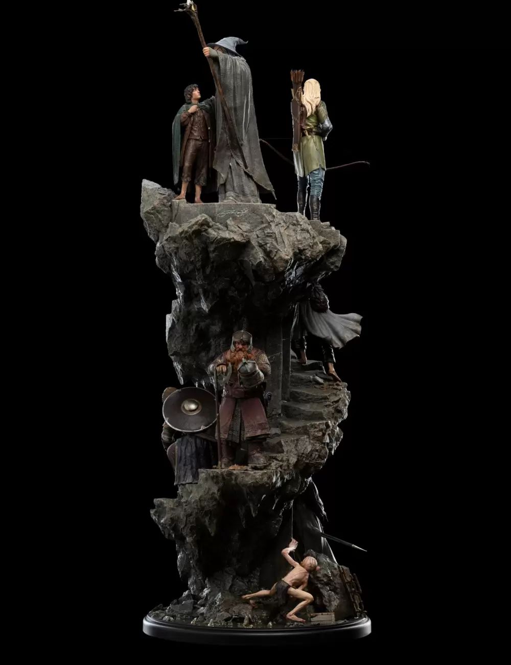 MASTERS COLLECTION - THE FELLOWSHIP OF THE RING