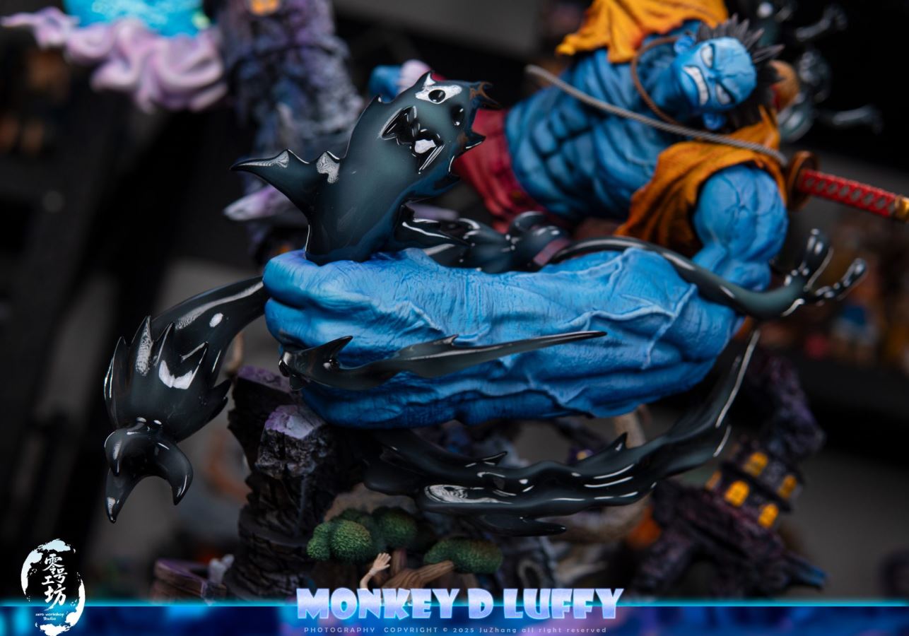 Nightmare Luffy - ONE PIECE