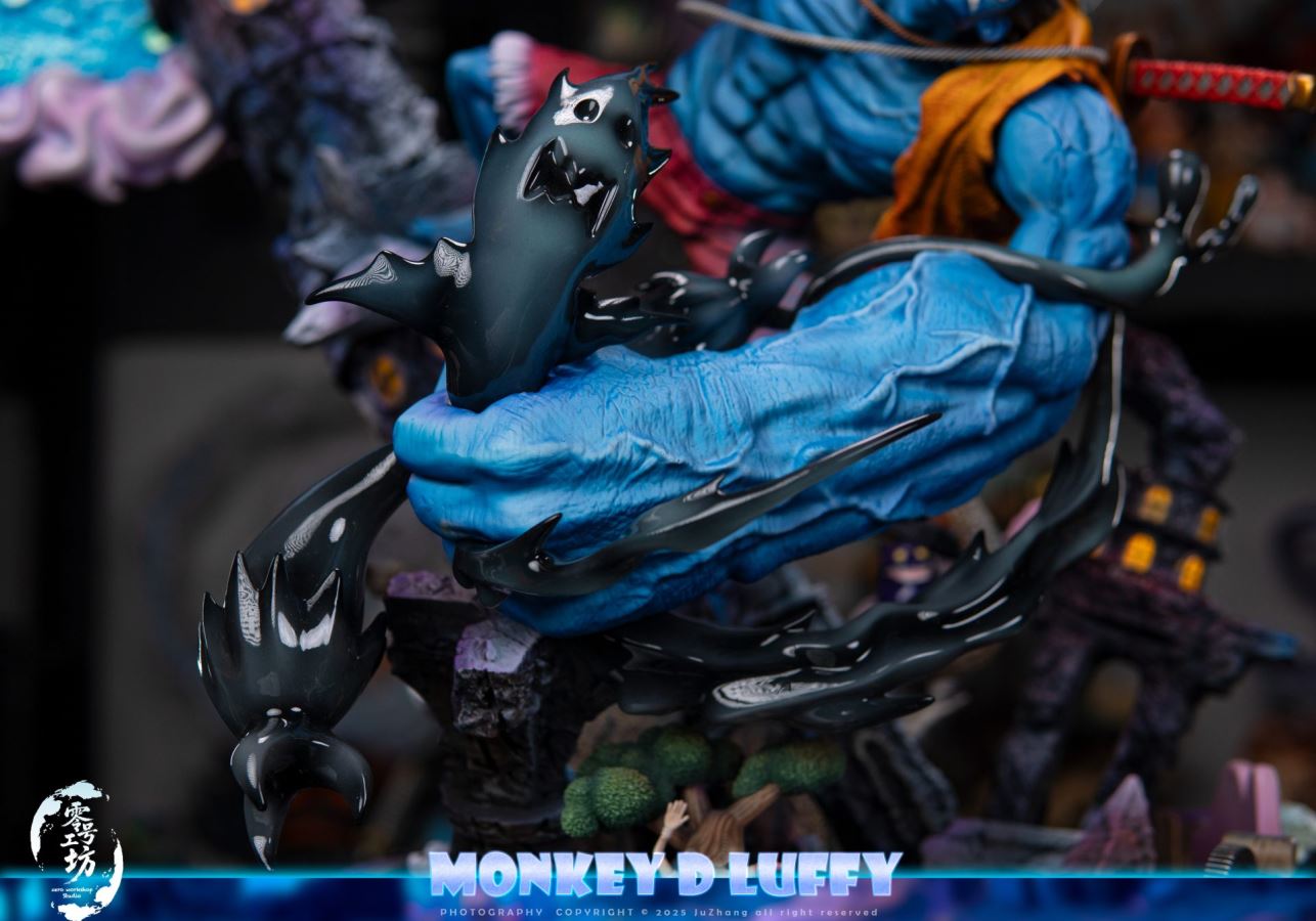 Nightmare Luffy - ONE PIECE