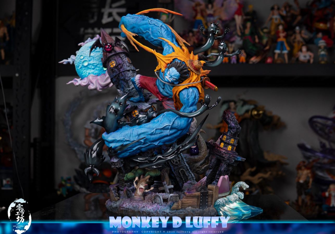 Nightmare Luffy - ONE PIECE