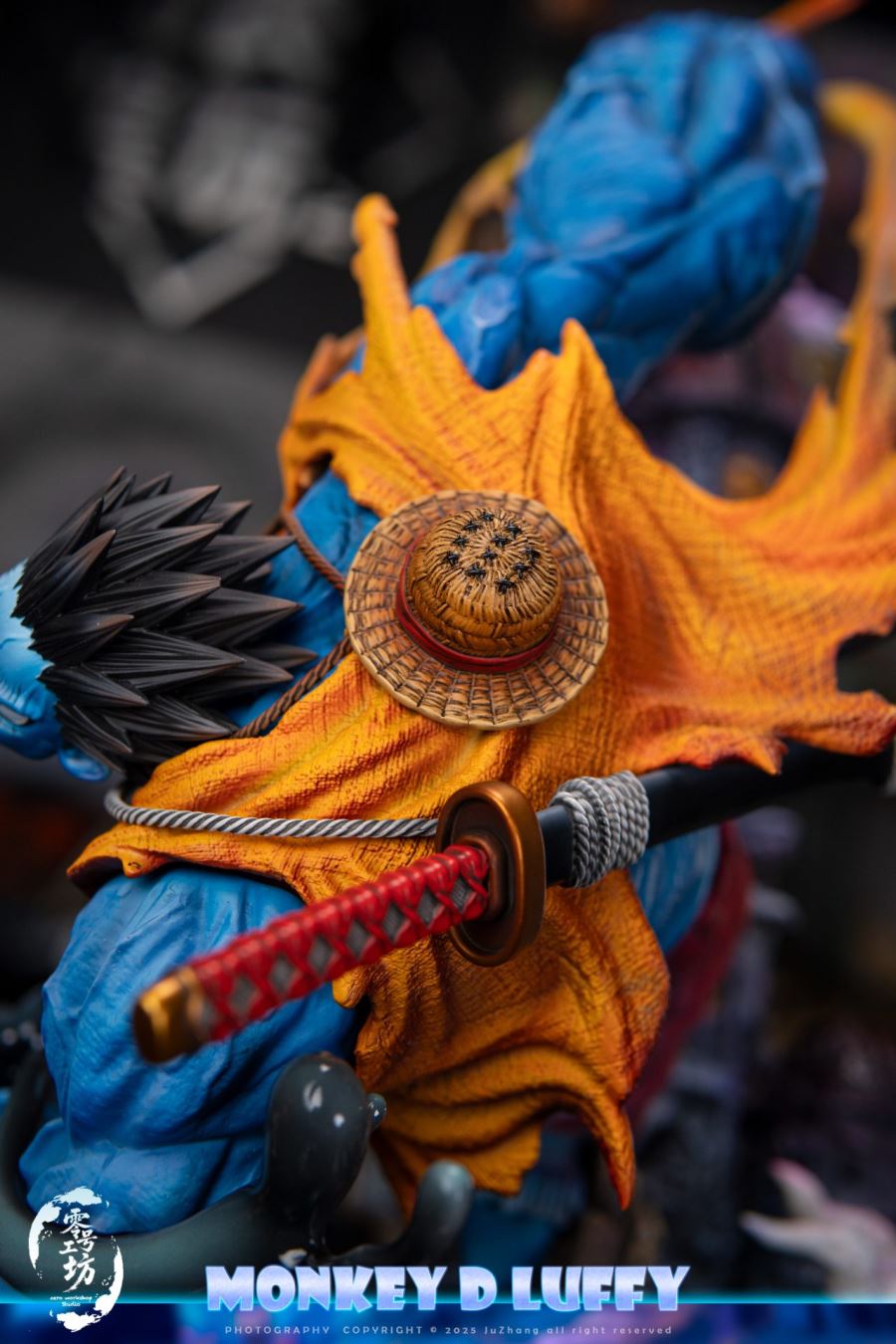 Nightmare Luffy - ONE PIECE