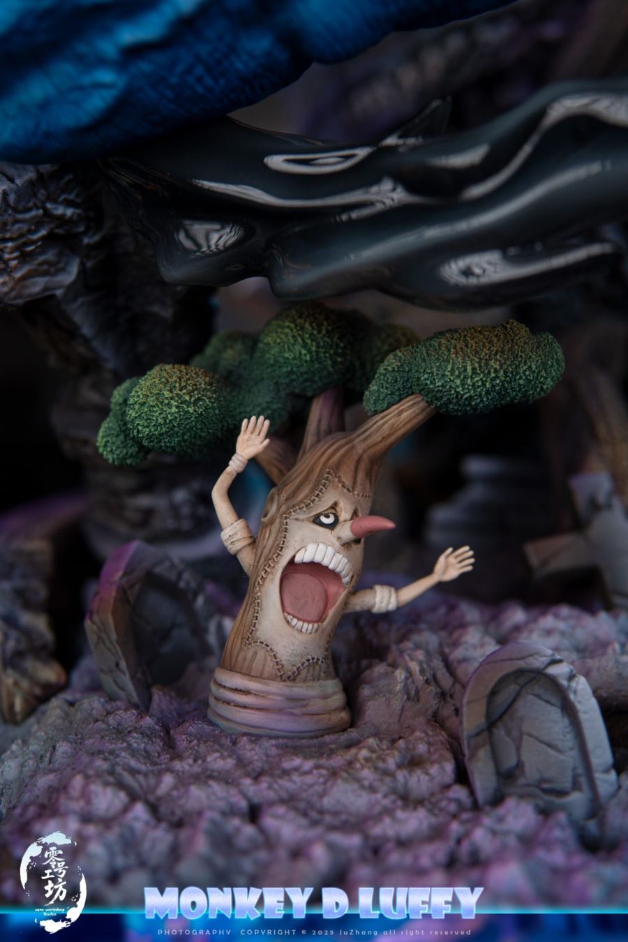 Nightmare Luffy - ONE PIECE