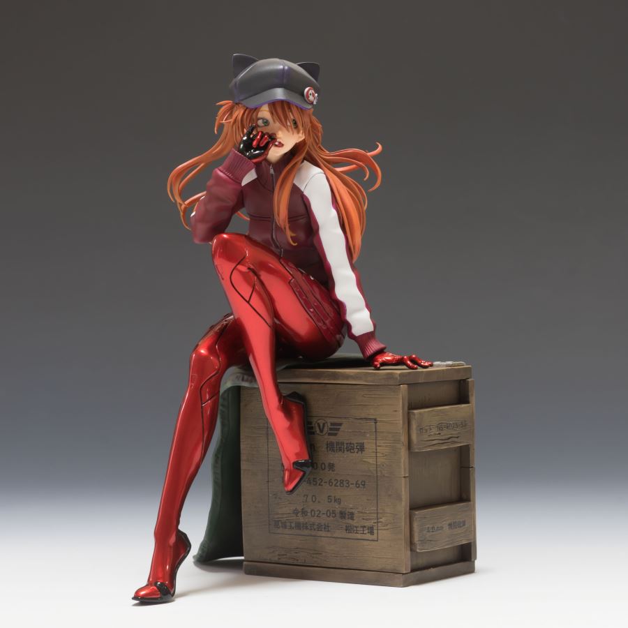 Asuka Langley - Neon Genesis Evangelion 1/6