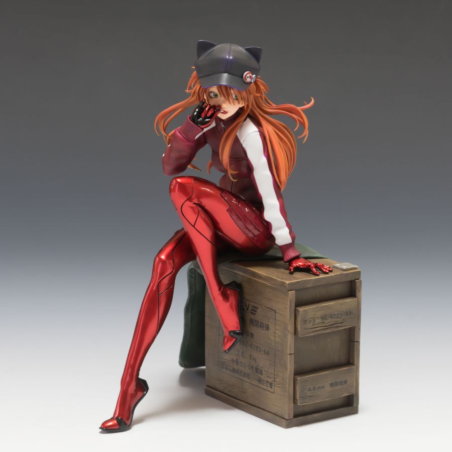 Asuka Langley - Neon Genesis Evangelion 1/6