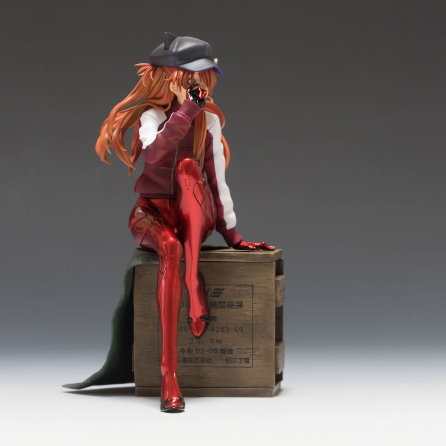 Asuka Langley - Neon Genesis Evangelion 1/6