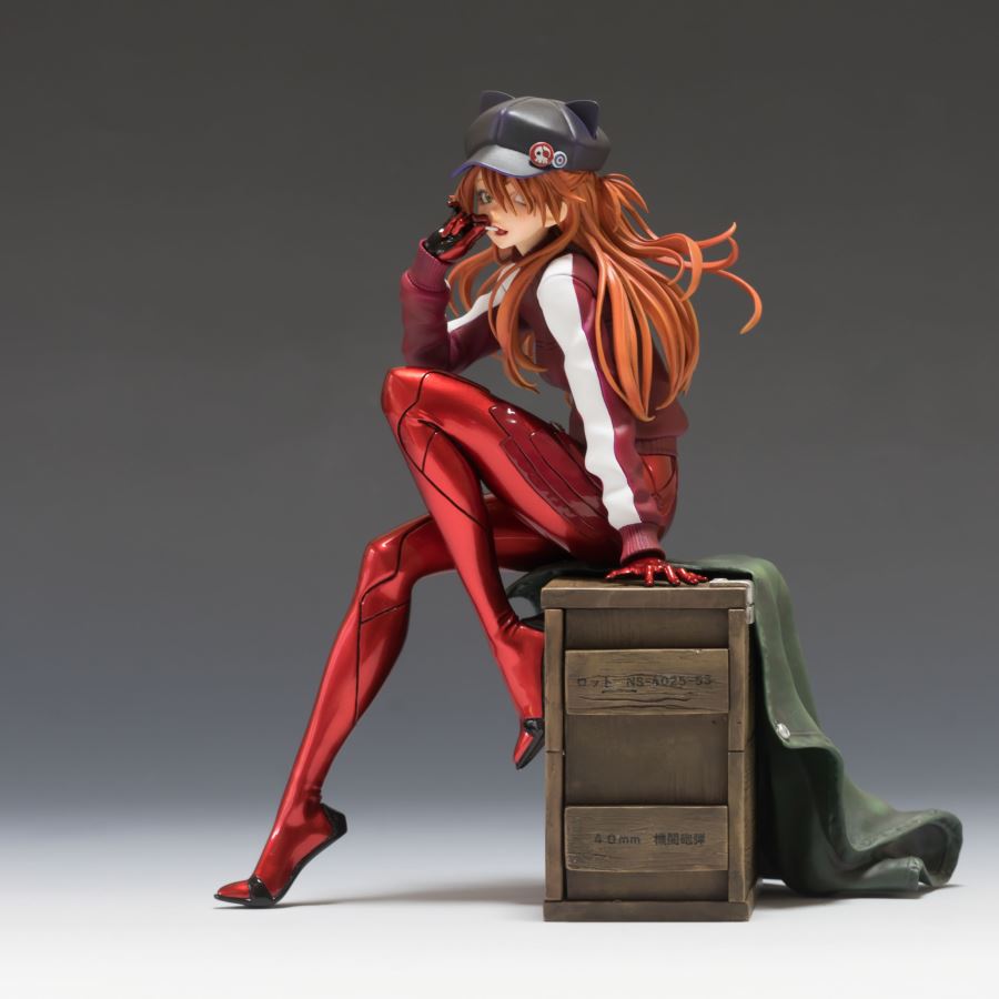 Asuka Langley - Neon Genesis Evangelion 1/6