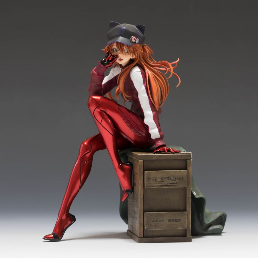 Asuka Langley - Neon Genesis Evangelion 1/6