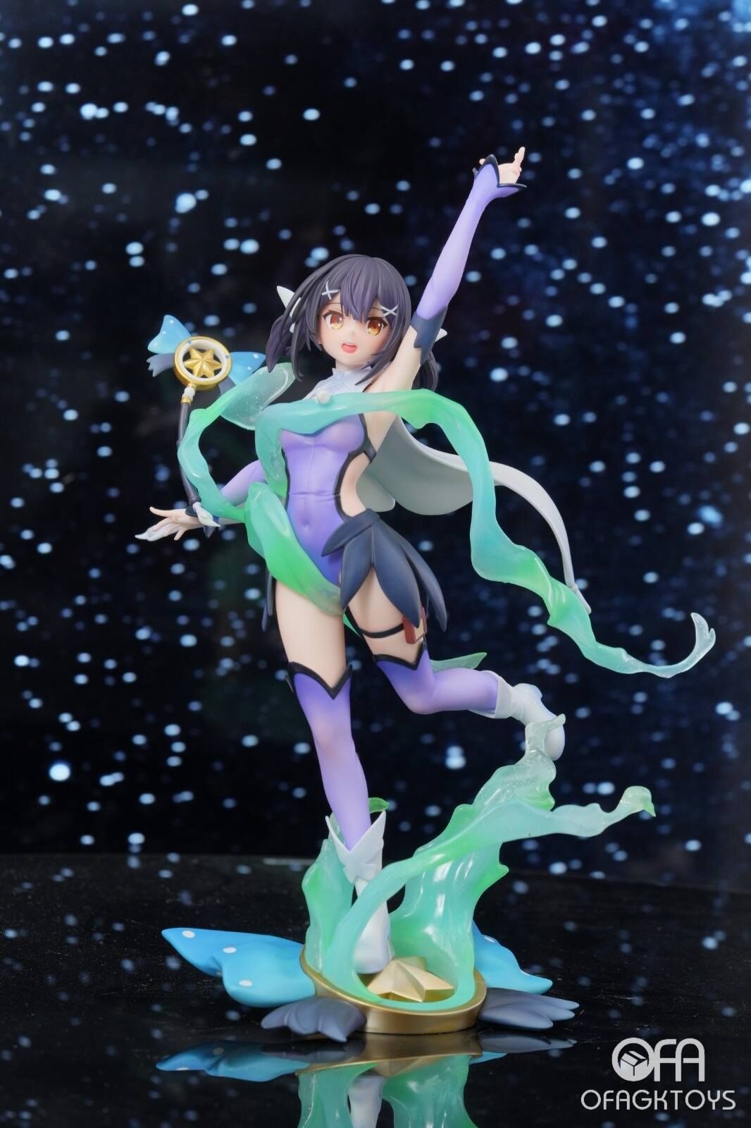 Illya Miyu Edelfelt - Magical Girl