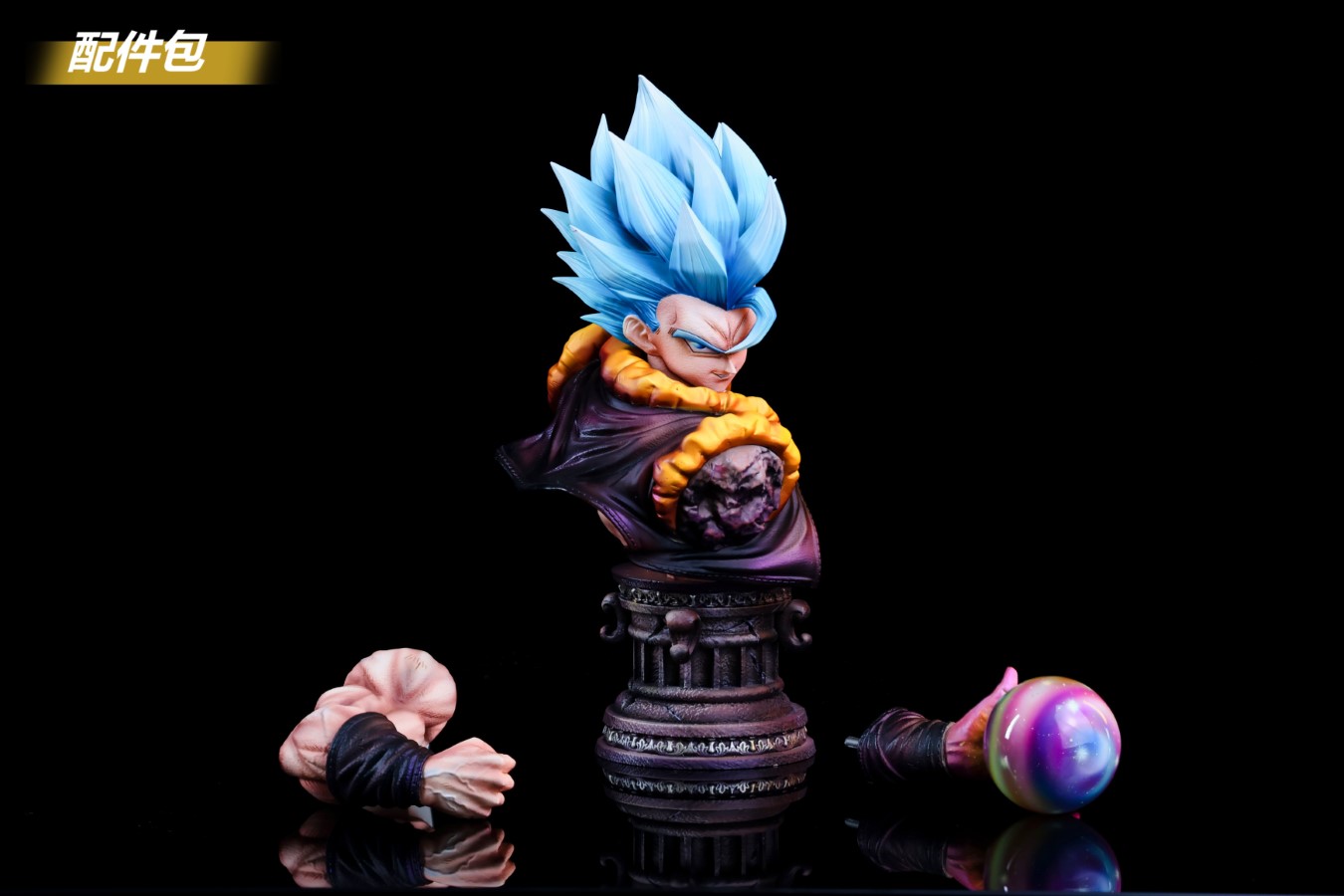 Gogeta - Dragon Ball 1/6