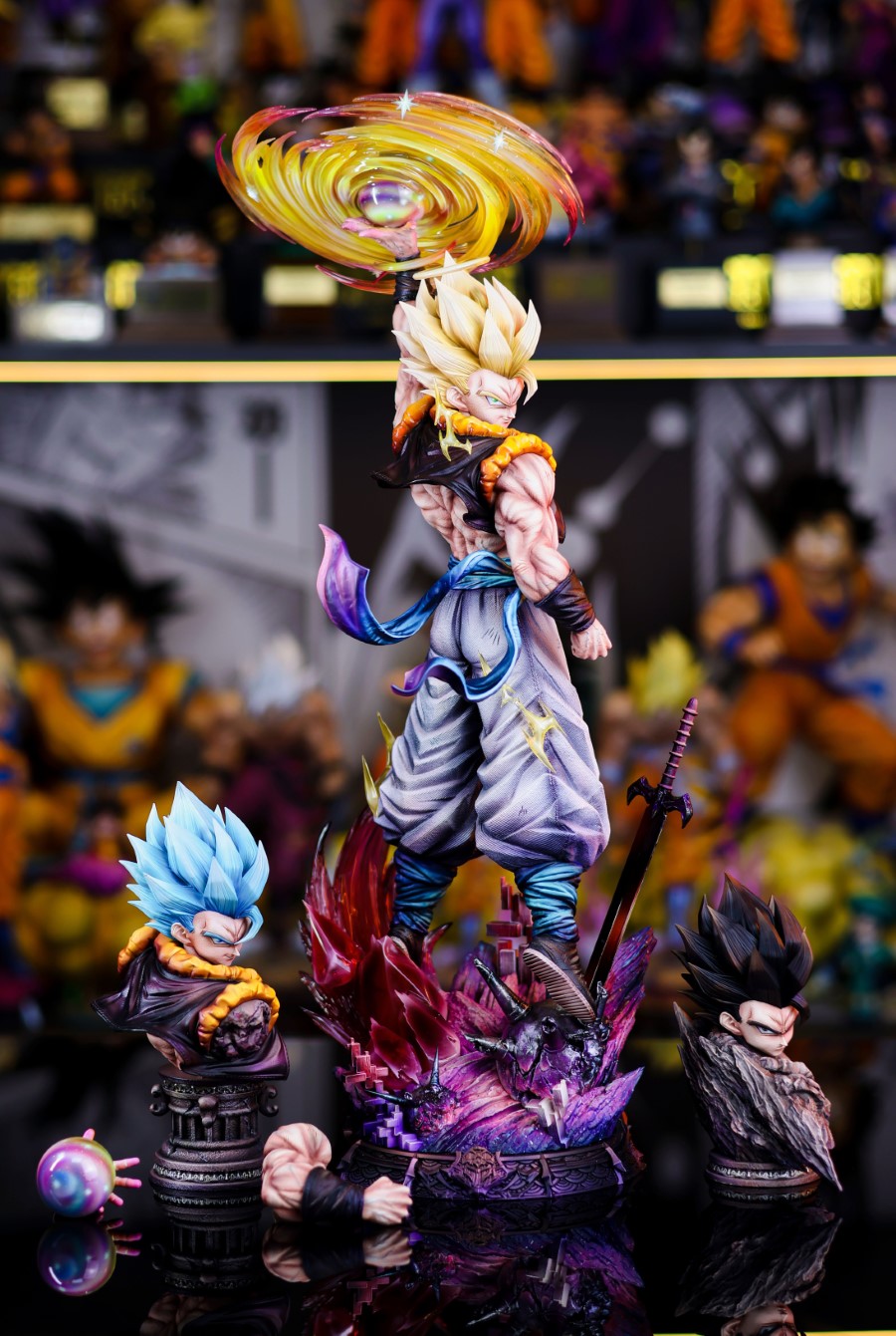 Gogeta - Dragon Ball 1/6