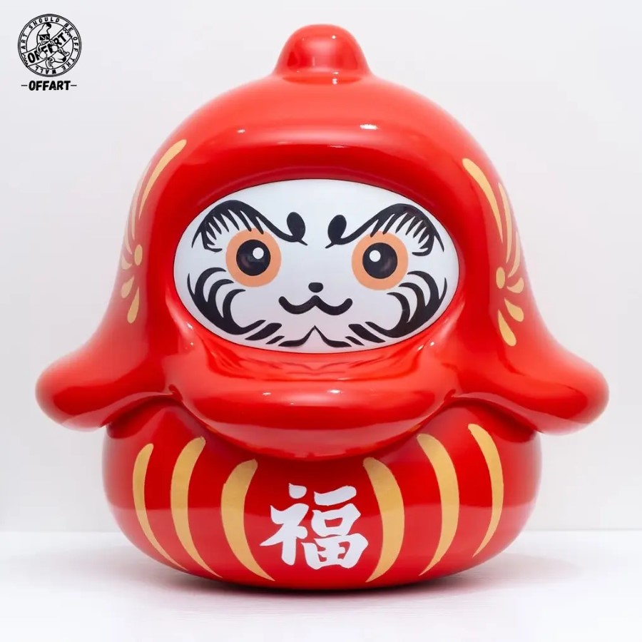DARUMA BOOM Banana Fortune & Lucky Fortune