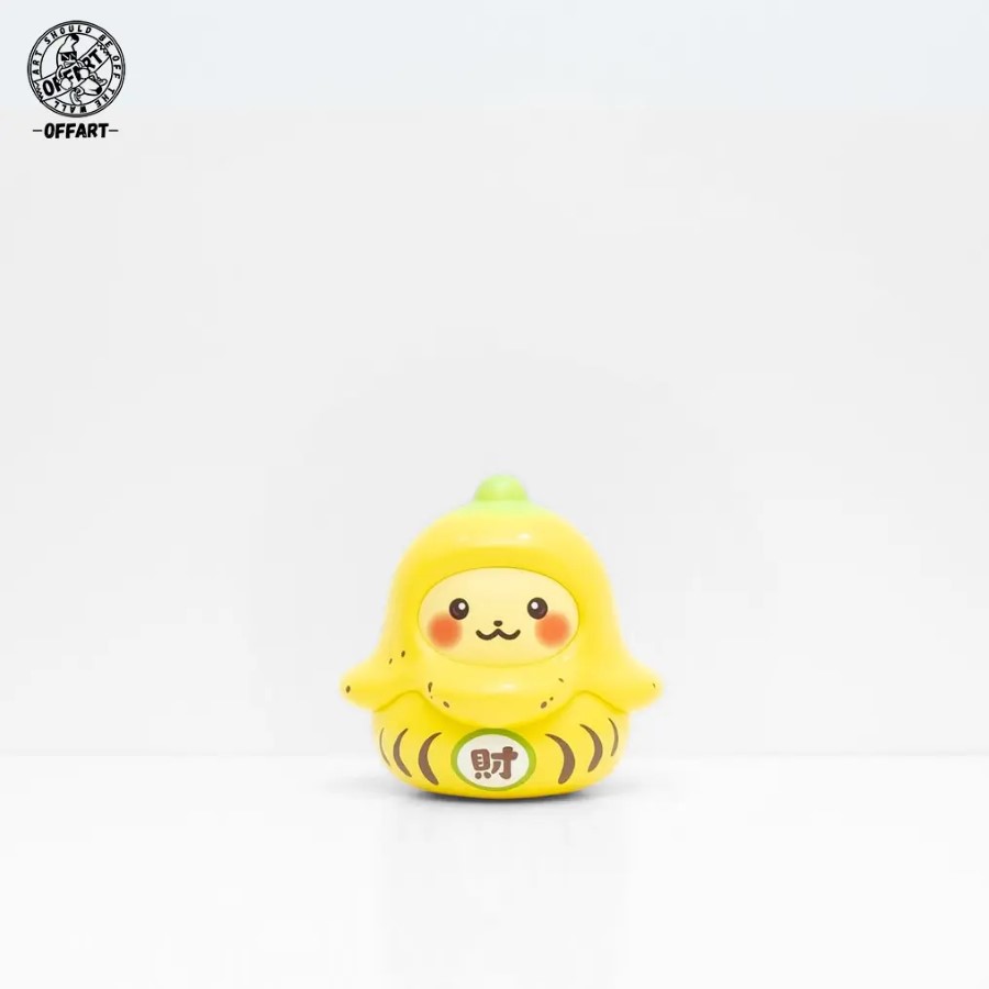 DARUMA BOOM Banana Fortune & Lucky Fortune