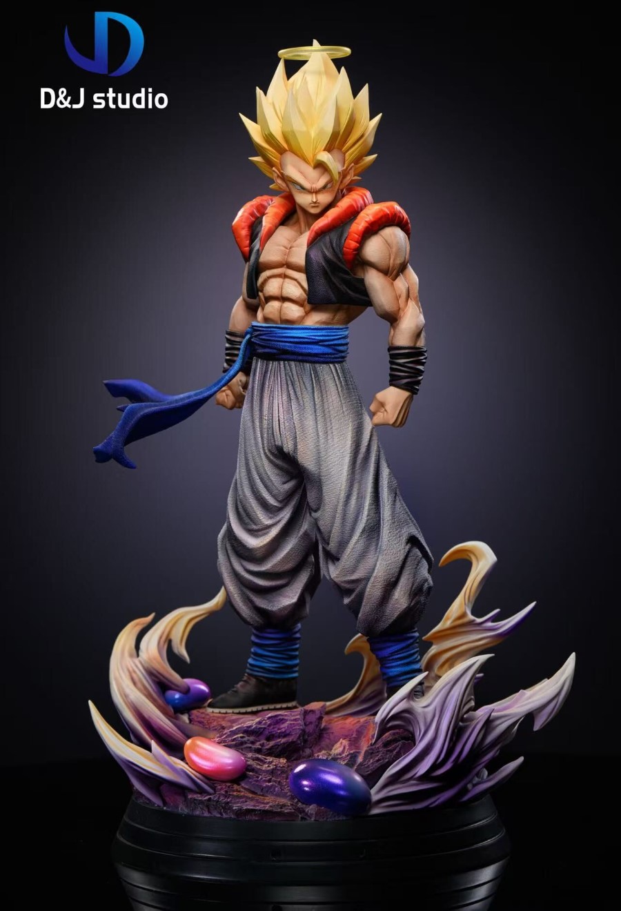 Super Saiyan Gogeta - Dragon Ball