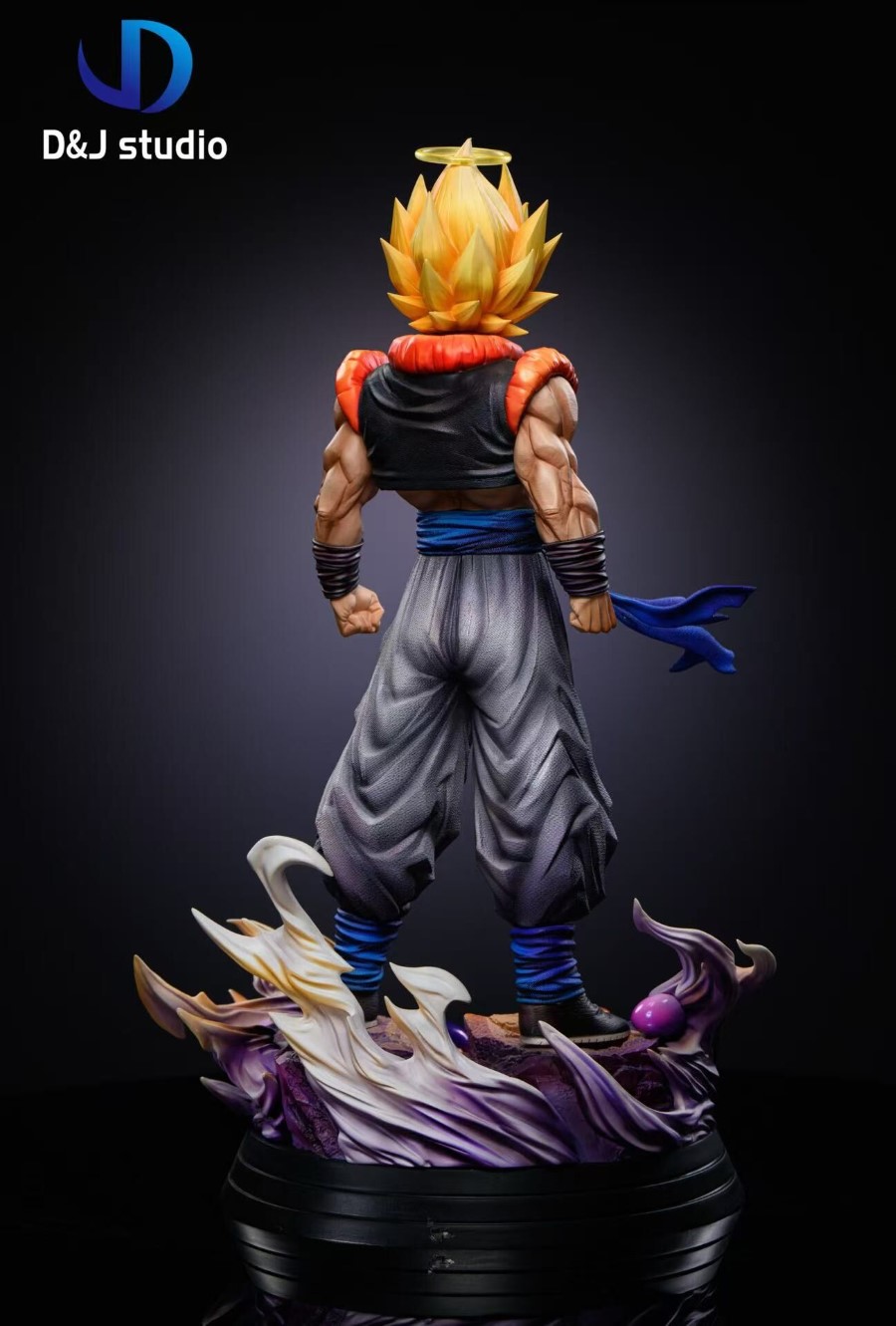 Super Saiyan Gogeta - Dragon Ball