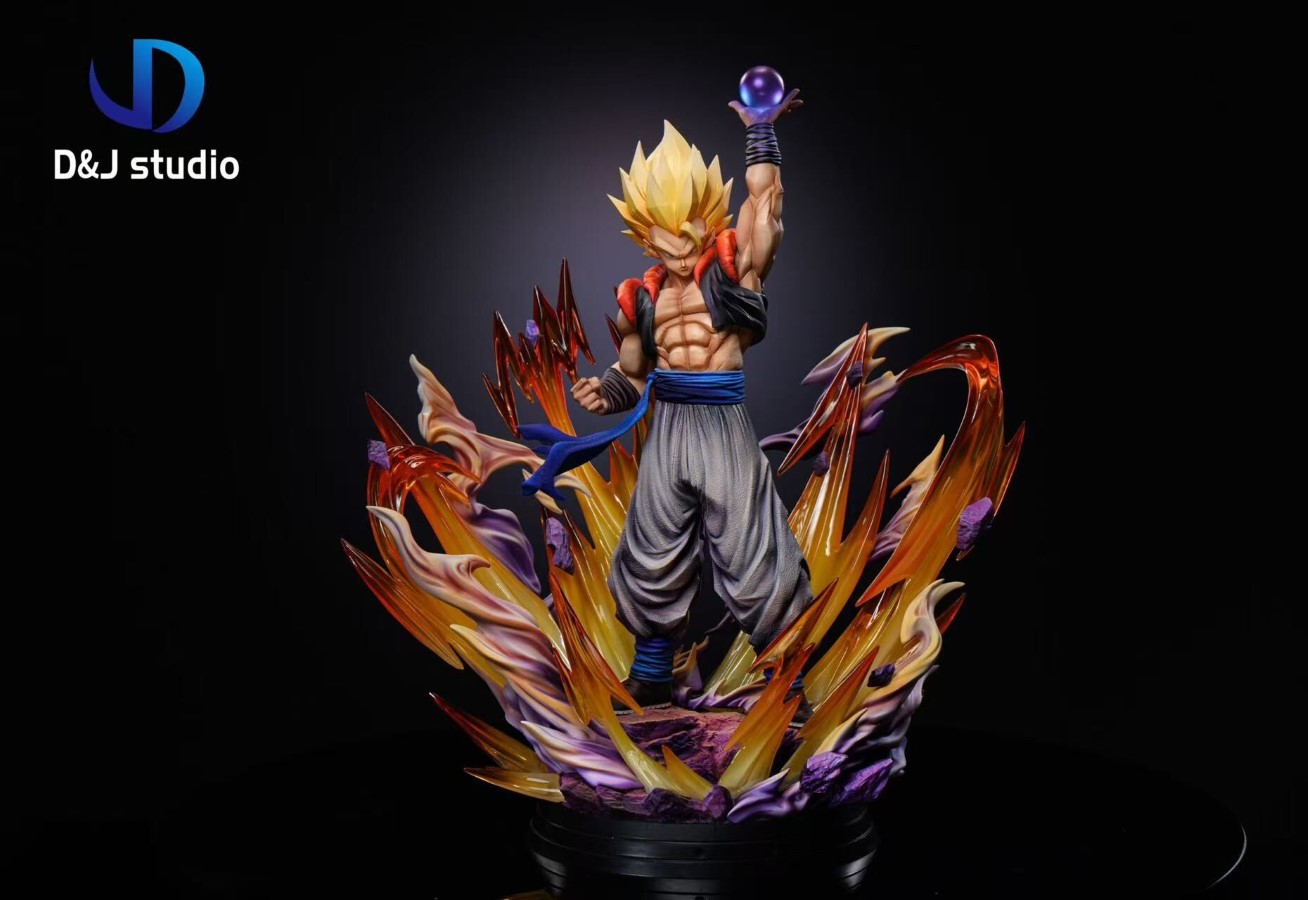 Super Saiyan Gogeta - Dragon Ball