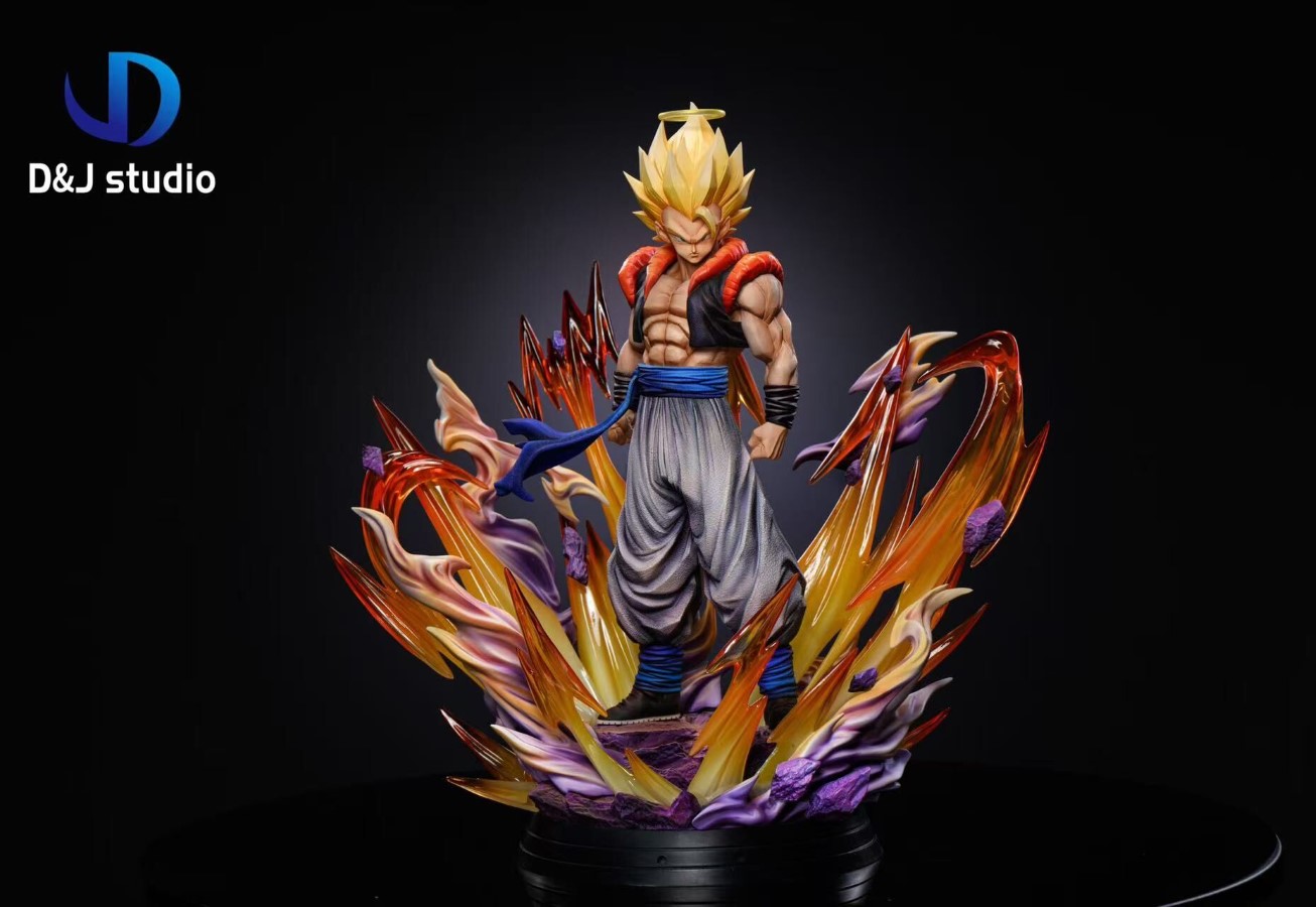 Super Saiyan Gogeta - Dragon Ball