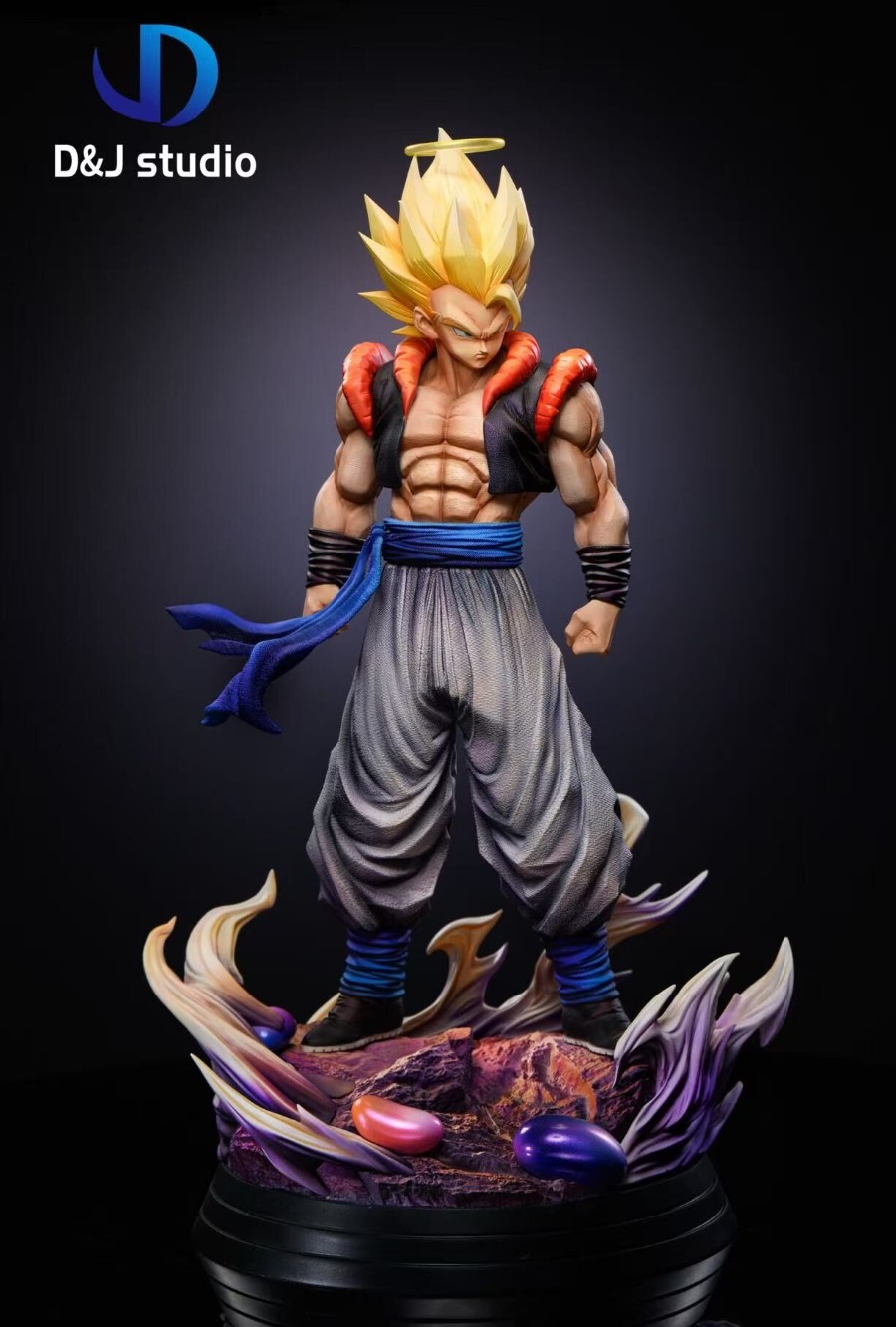 Super Saiyan Gogeta - Dragon Ball