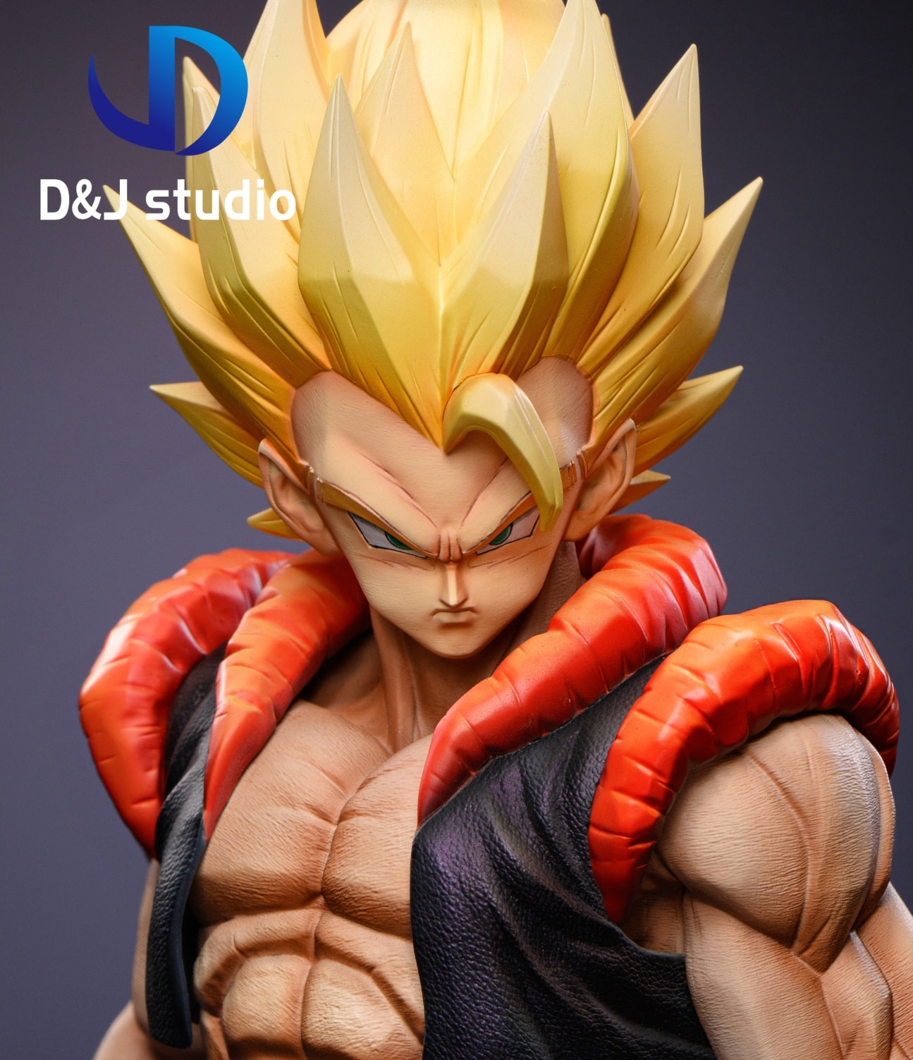 Super Saiyan Gogeta - Dragon Ball