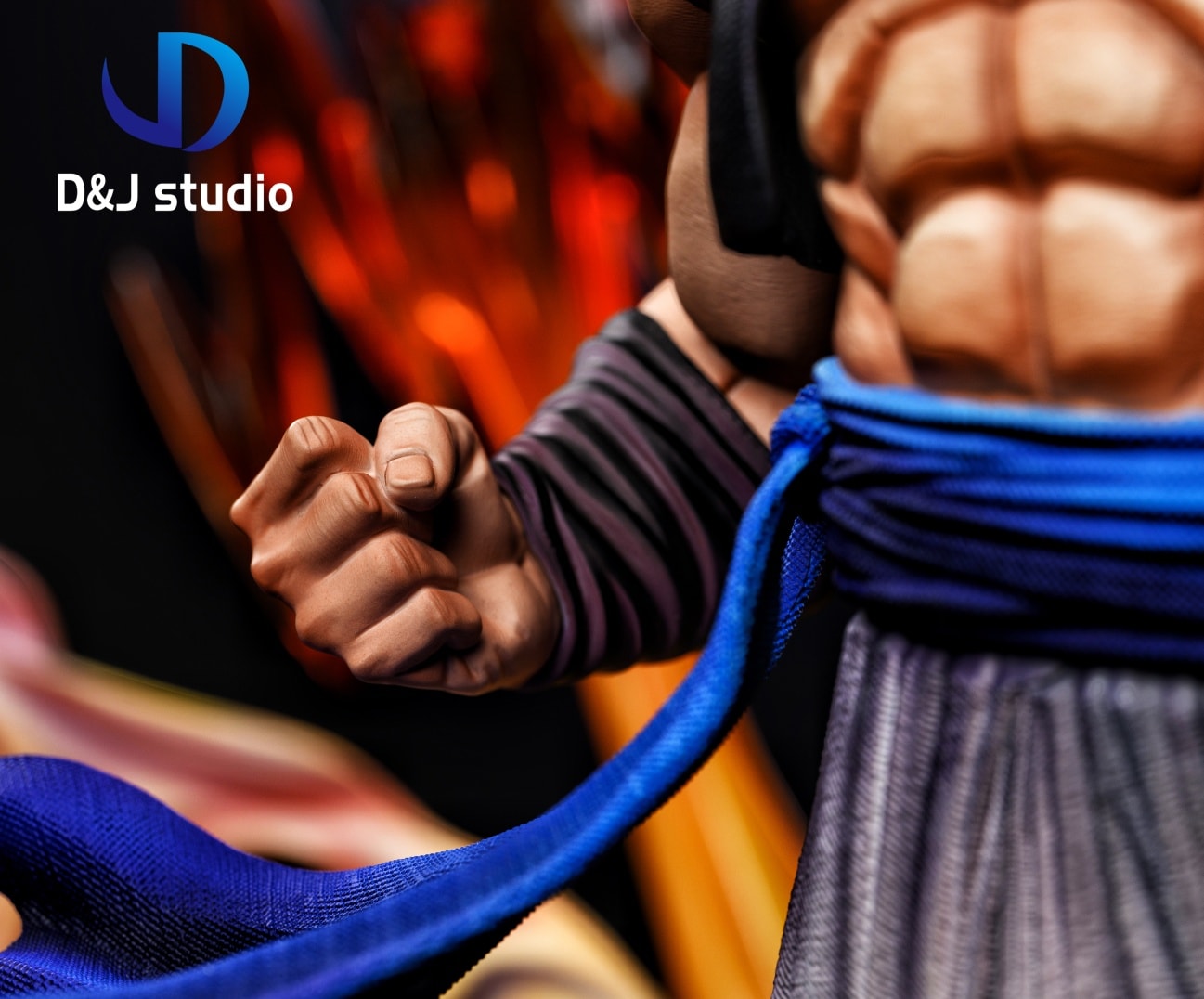 Super Saiyan Gogeta - Dragon Ball